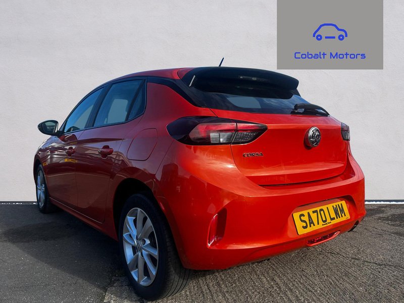 Used Vauxhall Corsa 2020 for sale - 77681418: Photo 3