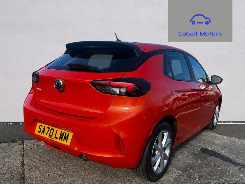Used Vauxhall Corsa 2020 for sale - 77681418: Photo 4