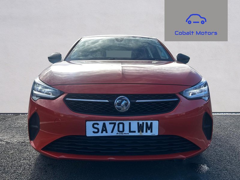 Used Vauxhall Corsa 2020 for sale - 77681418: Photo 6