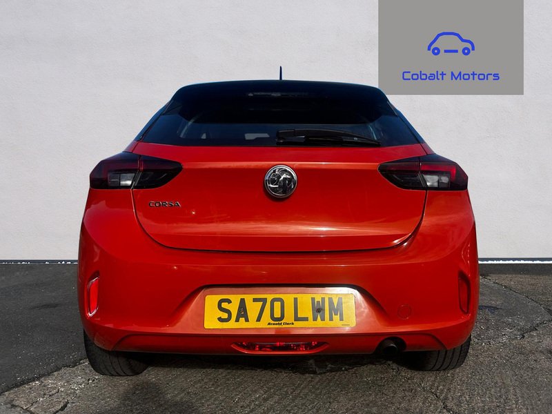 Used Vauxhall Corsa 2020 for sale - 77681418: Photo 7