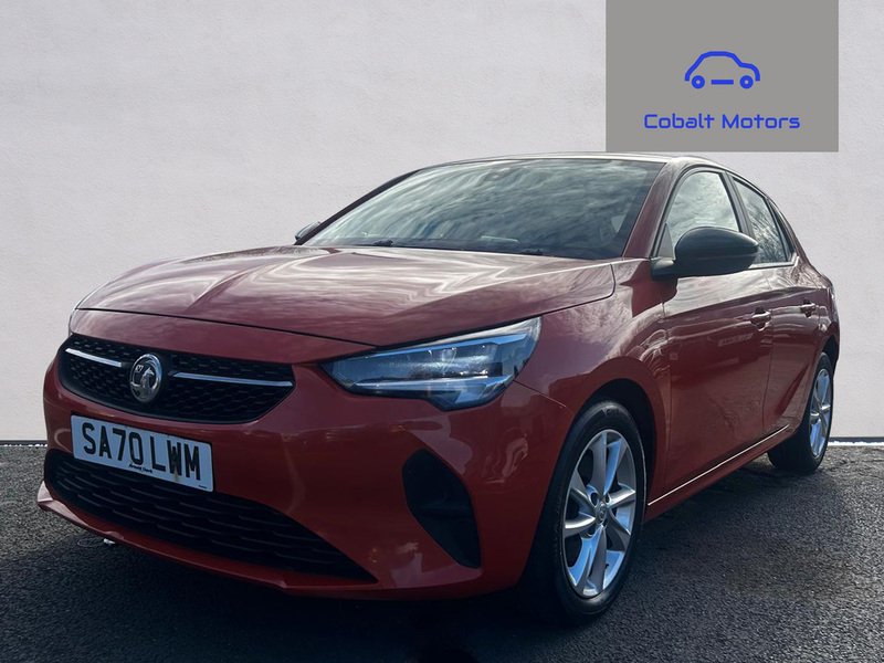 Used Vauxhall Corsa 2020 for sale - 77681418: Photo 8