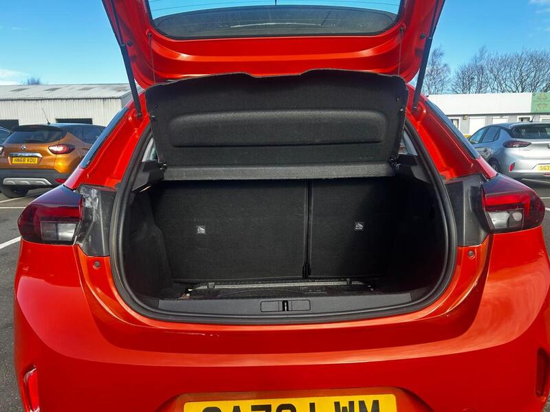 Used Vauxhall Corsa 2020 for sale - 77681418: Photo 9