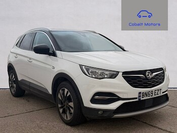 Used Vauxhall Grandland X 2020 for sale - 78367630: Photo