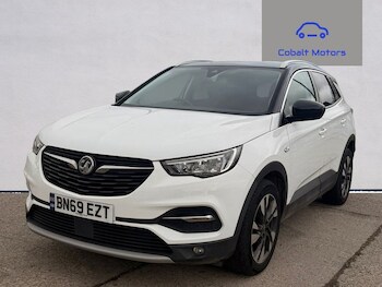 Used Vauxhall Grandland X 2020 for sale - 78367630: Photo