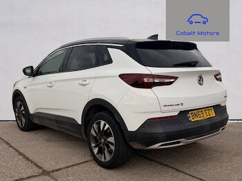 Used Vauxhall Grandland X 2020 for sale - 78367630: Photo