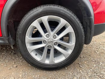 Used Nissan Juke 2016 for sale - 79651470: Photo