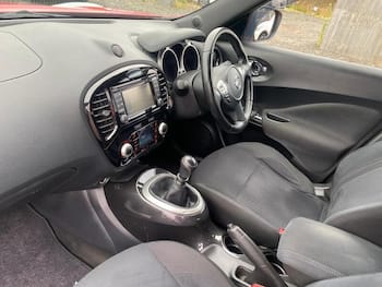 Used Nissan Juke 2016 for sale - 79651470: Photo