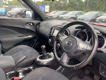 Used Nissan Juke 2016 for sale - 79651470: Photo