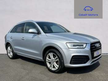 2015 - TFSI CoD S line 5-Door