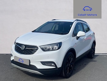 Used Vauxhall Mokka X 2018 for sale - 75585986: Photo
