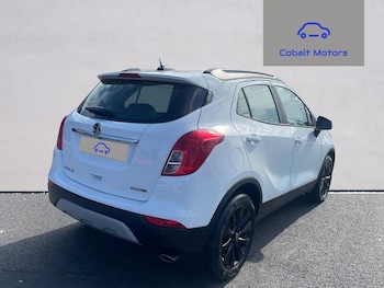 Used Vauxhall Mokka X 2018 for sale - 75585986: Photo
