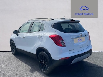 Used Vauxhall Mokka X 2018 for sale - 75585986: Photo