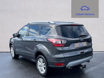 Used Ford Kuga 2018 for sale - 75849768: Photo