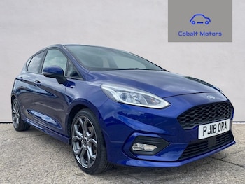 Used Ford Fiesta 2018 for sale - 78789513: Photo
