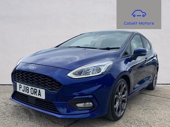 Used Ford Fiesta 2018 for sale - 78789513: Photo