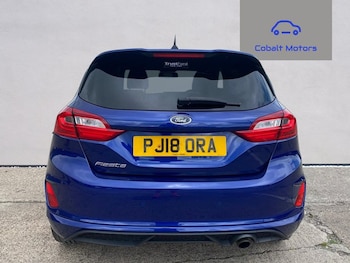 Used Ford Fiesta 2018 for sale - 78789513: Photo