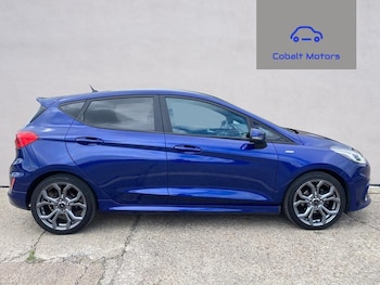 Used Ford Fiesta 2018 for sale - 78789513: Photo