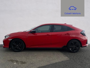 Used Honda Civic 2019 for sale - 79047056: Photo