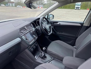 Used Volkswagen Tiguan 2018 for sale - 78341280: Photo