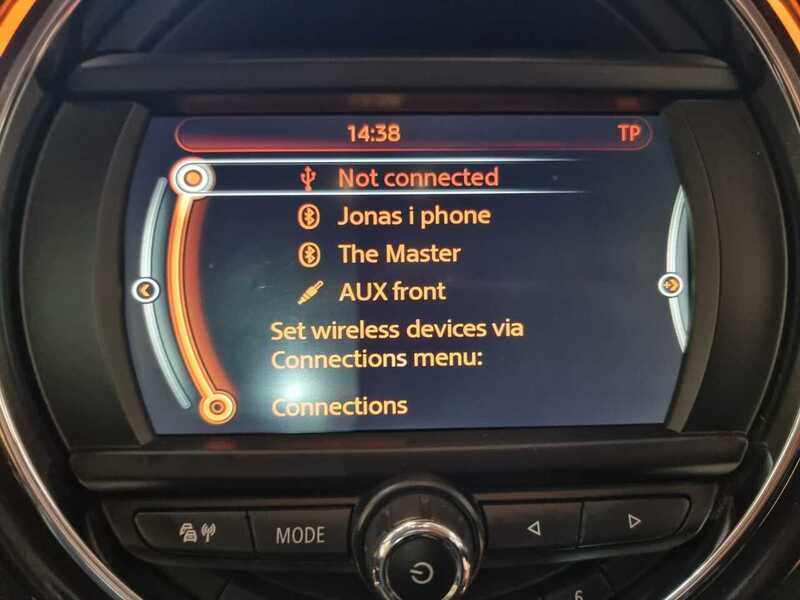 Used MINI Clubman 2017 for sale - 76896521: Photo 14