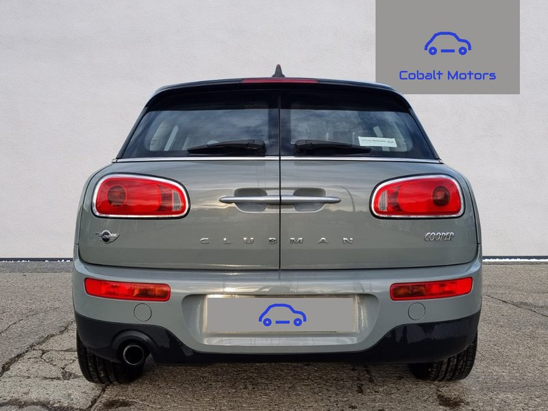 Used MINI Clubman 2017 for sale - 76896521: Photo 8