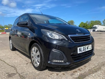 Used Peugeot 108 2016 for sale - 78570779: Photo