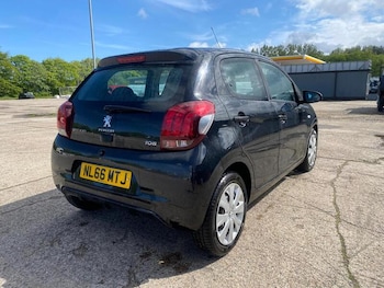 Used Peugeot 108 2016 for sale - 78570779: Photo
