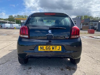 Used Peugeot 108 2016 for sale - 78570779: Photo