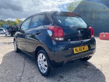 Used Peugeot 108 2016 for sale - 78570779: Photo