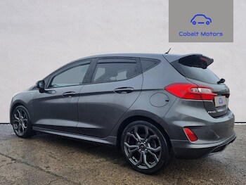 Used Ford Fiesta 2018 for sale - 77260827: Photo