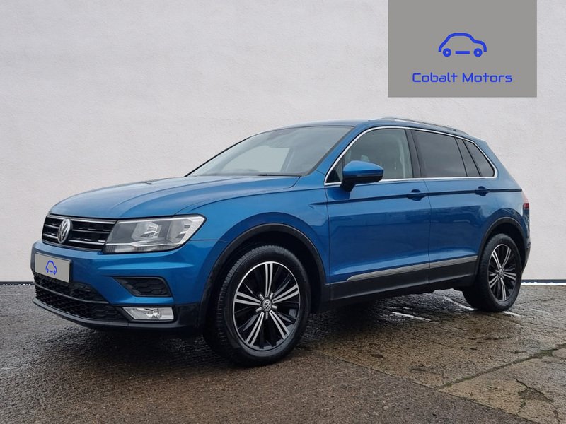 Used Volkswagen Tiguan 2016 for sale - 77080647: Photo 2