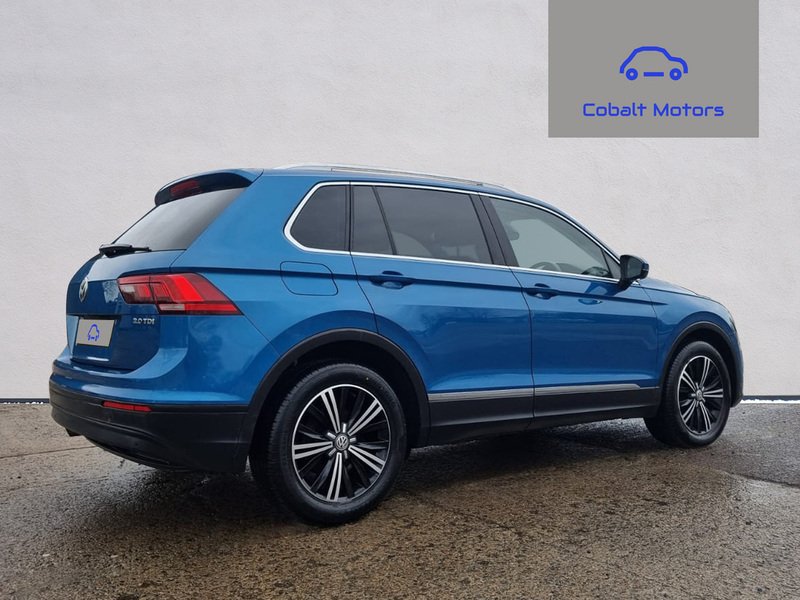 Used Volkswagen Tiguan 2016 for sale - 77080647: Photo 3