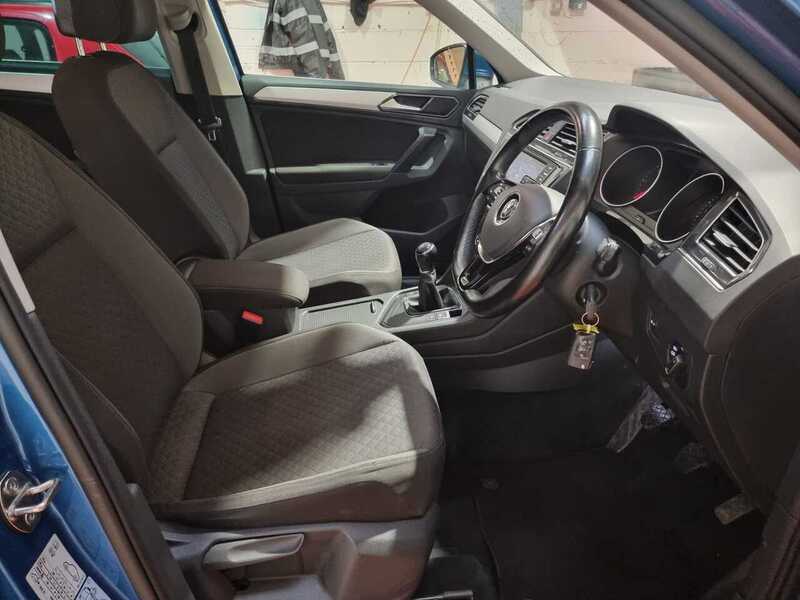 Used Volkswagen Tiguan 2016 for sale - 77080647: Photo 38