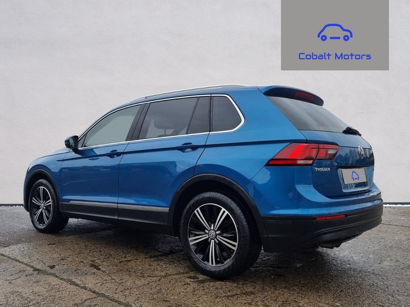 Used Volkswagen Tiguan 2016 for sale - 77080647: Photo 4