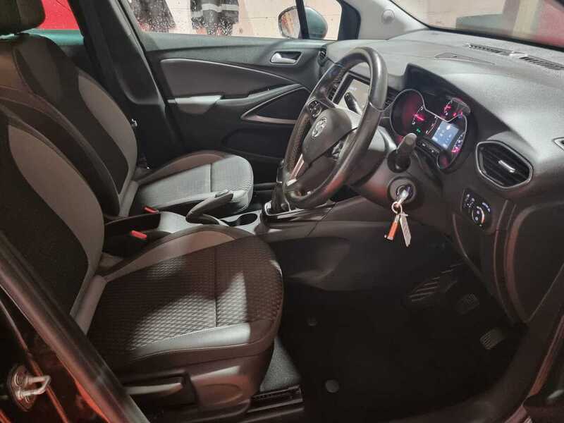 Used Vauxhall Crossland X 2018 for sale - 76863564: Photo 10