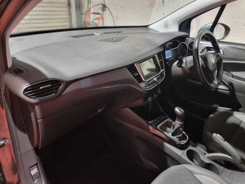 Used Vauxhall Crossland X 2018 for sale - 76863564: Photo 11