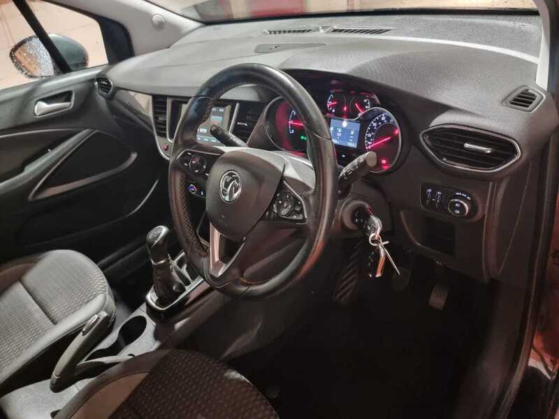 Used Vauxhall Crossland X 2018 for sale - 76863564: Photo 30