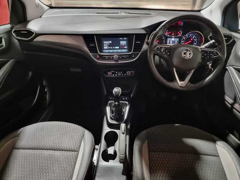 Used Vauxhall Crossland X 2018 for sale - 76863564: Photo 9