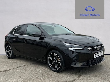 Vauxhall Corsa feature image