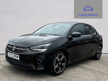 Used Vauxhall Corsa 2022 for sale - 78122394: Photo