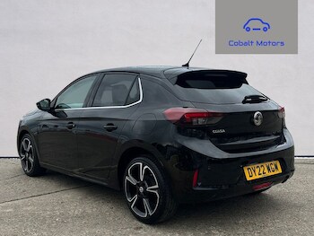 Used Vauxhall Corsa 2022 for sale - 78122394: Photo