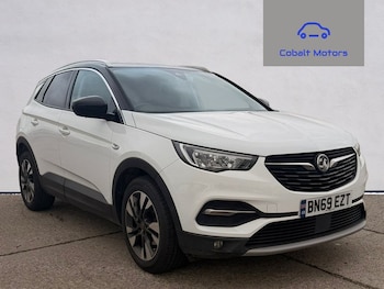 Used Vauxhall Grandland X 2020 for sale - 78016624: Photo