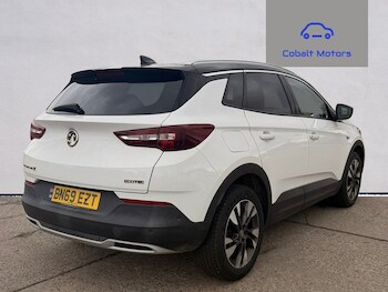 Used Vauxhall Grandland X 2020 for sale - 78016624: Photo