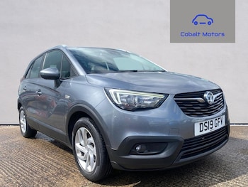 Used Vauxhall Crossland X 2019 for sale - 78554506: Photo