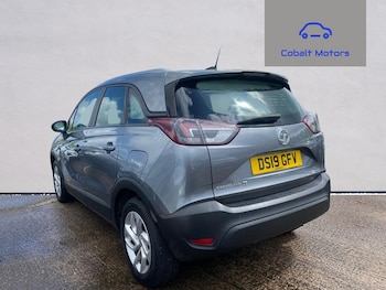 Used Vauxhall Crossland X 2019 for sale - 78554506: Photo