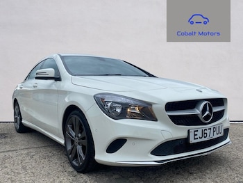 Used Mercedes-Benz CLA 2017 for sale - 79355060: Photo