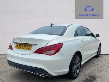 Used Mercedes-Benz CLA 2017 for sale - 79355060: Photo
