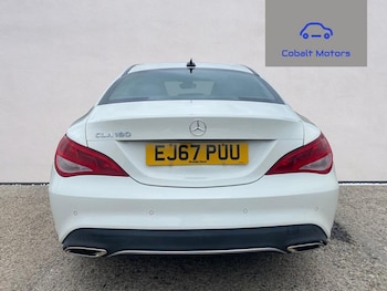 Used Mercedes-Benz CLA 2017 for sale - 79355060: Photo