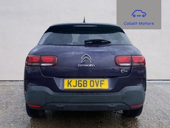 Used Citroen C4 Cactus 2019 for sale - 78557932: Photo