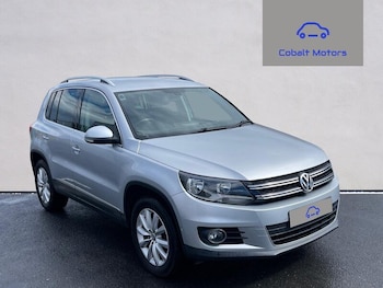 Used Volkswagen Tiguan 2014 for sale - 75849758: Photo